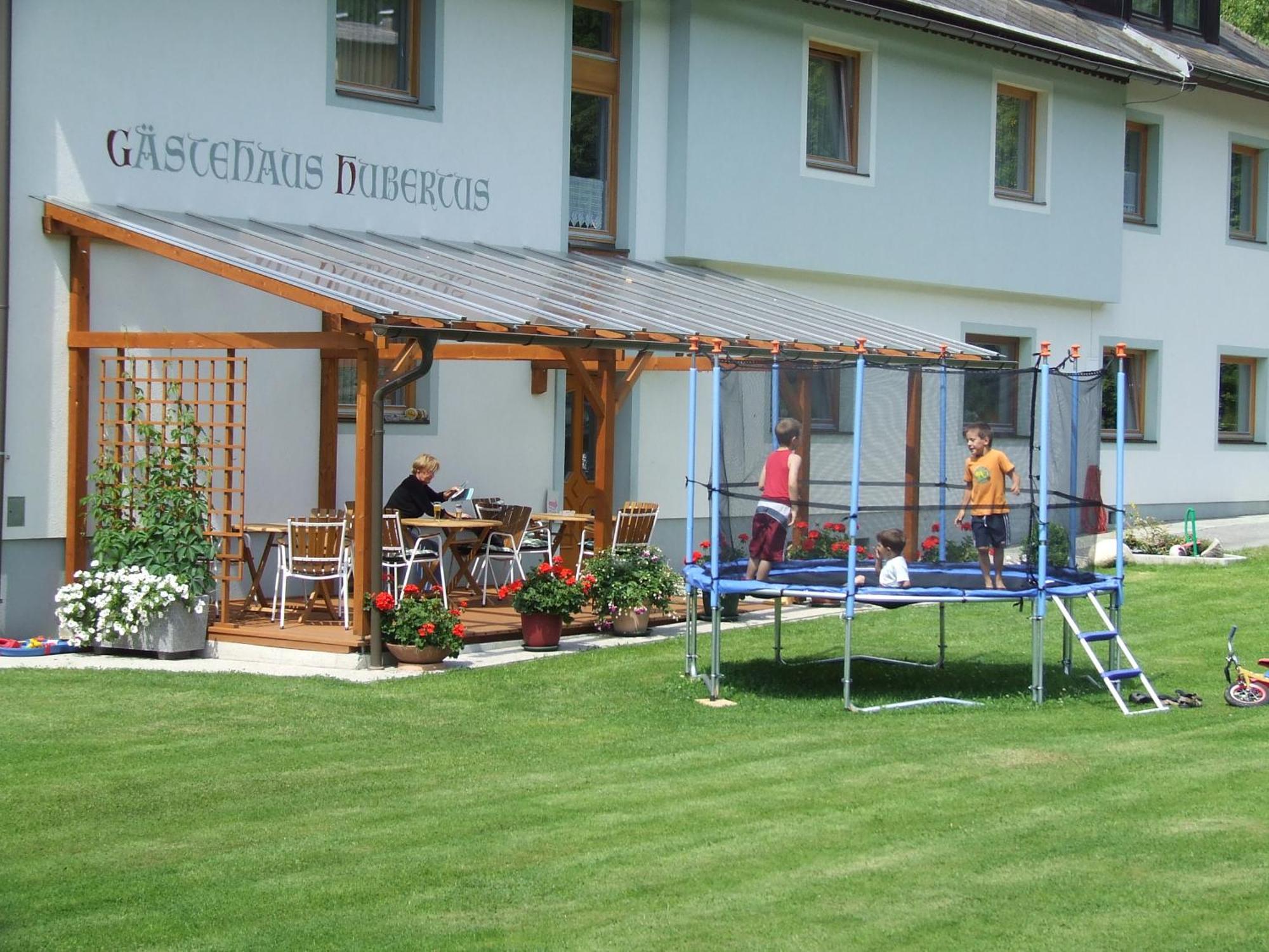 Gaestehaus Hubertus Malta Exterior photo